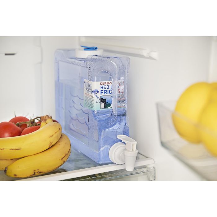 Inde Dispensador Frigo Water 5.6 L - Medidas 35x12.5x21 cm 5