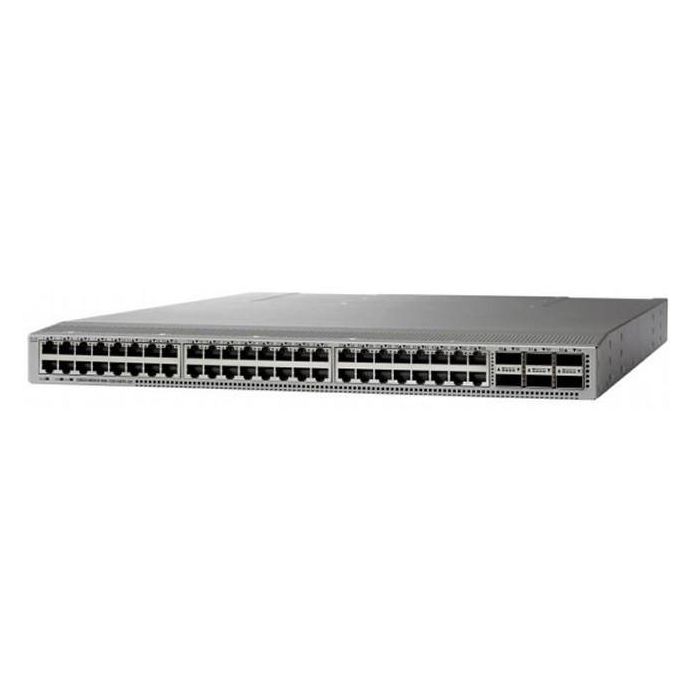 Cisco NEXUS 9300 48X Switch Gestionado 10G Ethernet Montaje en Rack 1U