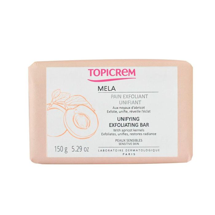 Topicrem Mela Barra Exfoliante