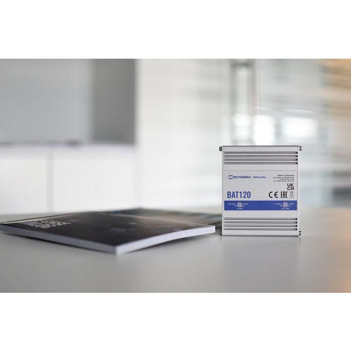 Teltonika Networks BAT120 UNINTERRUPTABLE POWER SUPPLY 10 Teltonika Networks BAT120 UNINTERRUPTABLE POWER SUPPLY 10