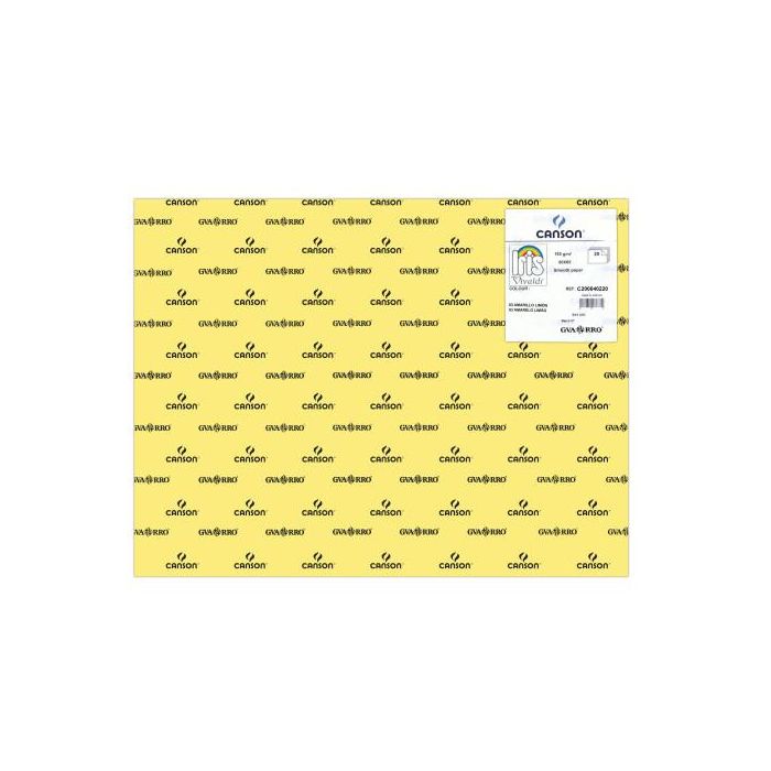 Guarro Cartulina Amarillo Limón 185 gr 50x65 cm para Dibujo y Manualidades 0 Guarro Cartulina Amarillo Limón 185 gr 50x65 cm para Dibujo y Manualidades 0