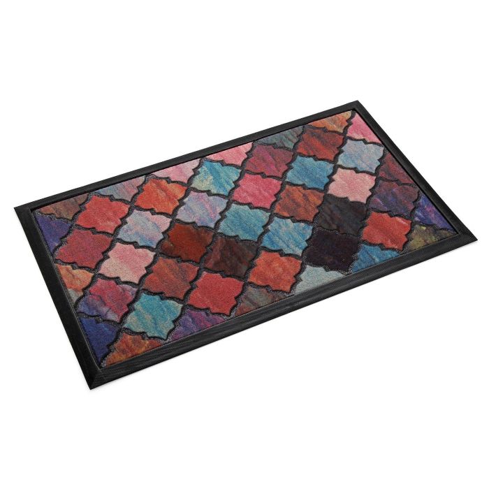 Felpudo Mosaicos 40X70 Versa (2 Unidades) Felpudo Mosaicos 40X70 Versa (2 Unidades)