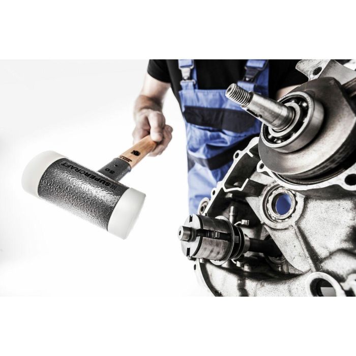 Maza de Goma Halder Supercraft Anti rebote 13 Maza de Goma Halder Supercraft Anti rebote 13