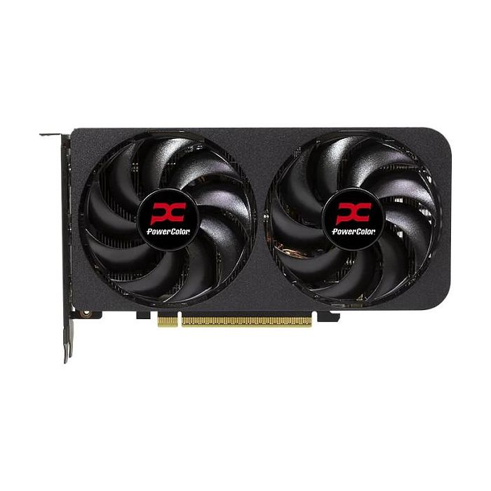 PowerColor RX 9060 XT 16GB Radeon GDDR6 3