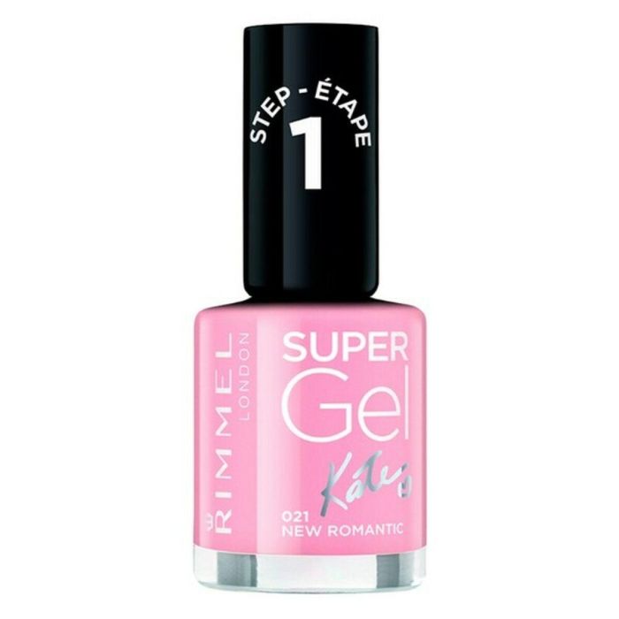 Pintaúñas Kate Super Rimmel London 12 ml 19