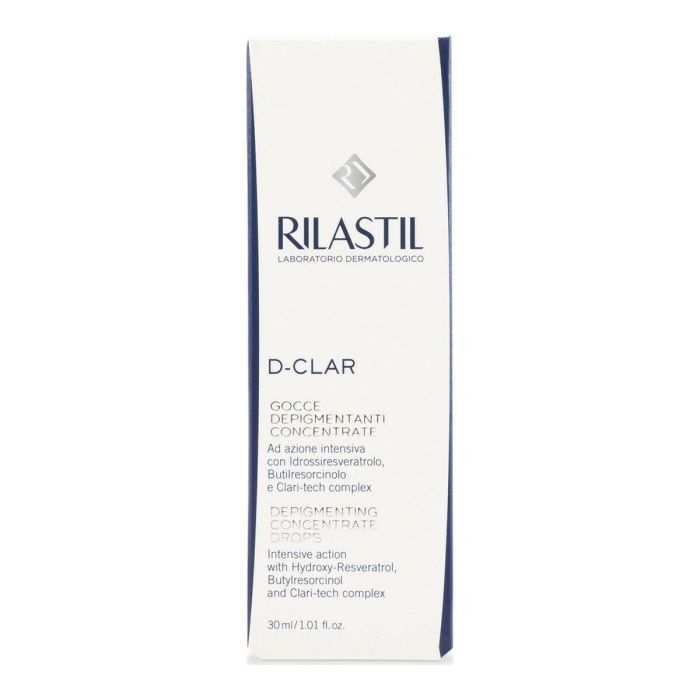 Rilastil D-Clar Gotas Despigmentantes 2 Rilastil D-Clar Gotas Despigmentantes 2