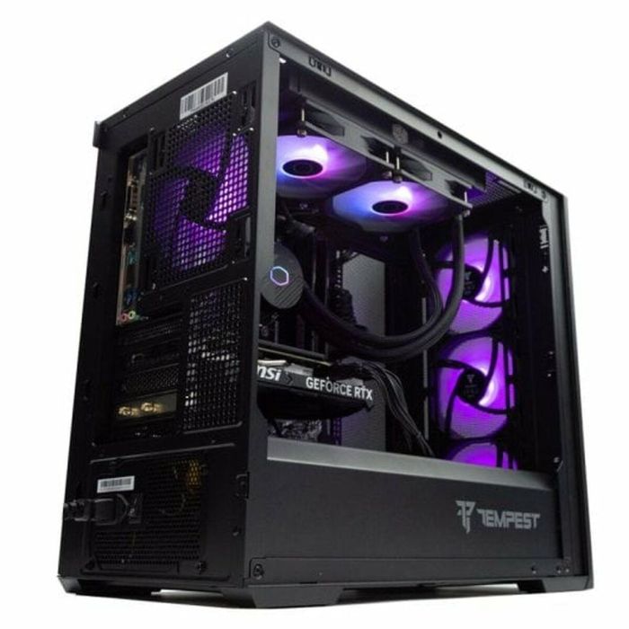 PC de Sobremesa PcCom 32 GB RAM 1 TB SSD Nvidia Geforce RTX 4060 3