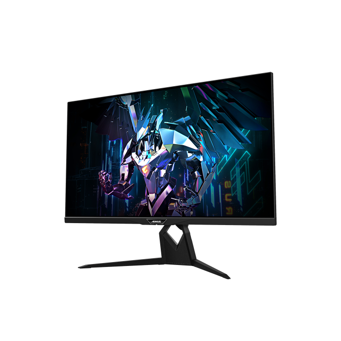 Gigabyte AORUS FI32Q-X 81,3 cm (32") 2560 x 1440 Pixeles Quad HD LED Negro 1