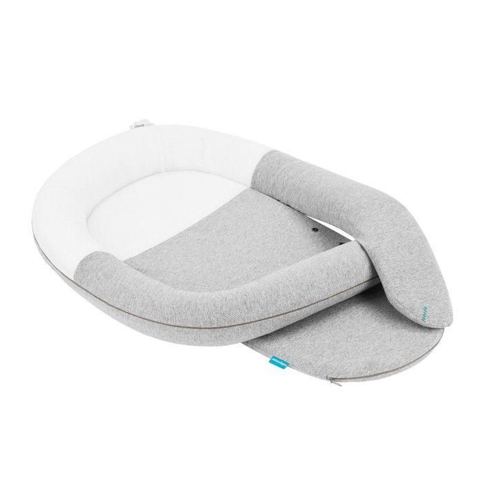 Babymoov CloudNest Reductor anticólicos para bebé con botella de agua caliente integrada, alivia cólicos y digestión Babymoov CloudNest Reductor anticólicos para bebé con botella de agua caliente integrada, alivia cólicos y digestión