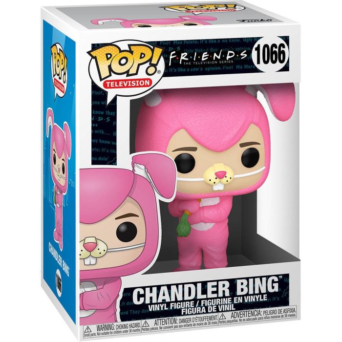 Figura POP Friends Chandler as Bunny 2 Figura POP Friends Chandler as Bunny 2