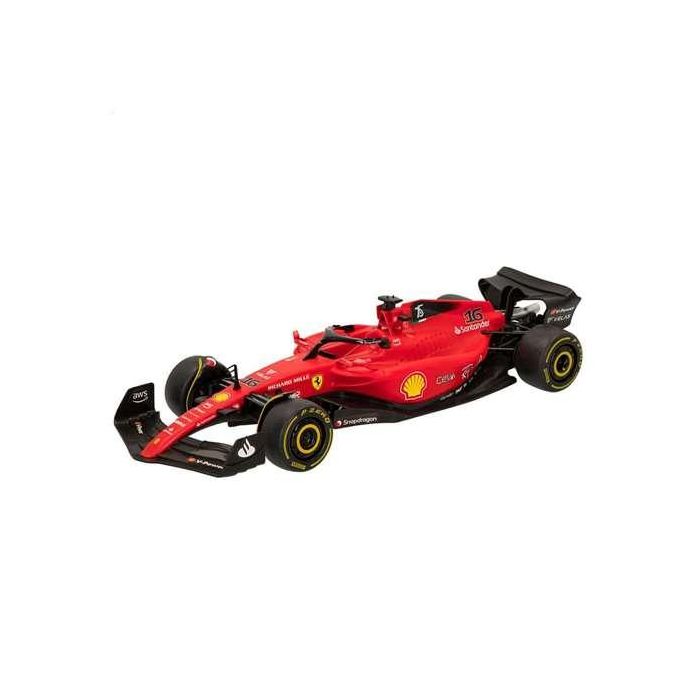 Coche radio control rastar ferrari f1 75 escala 1:18. 2.4 ghz. 2 Coche radio control rastar ferrari f1 75 escala 1:18. 2.4 ghz. 2