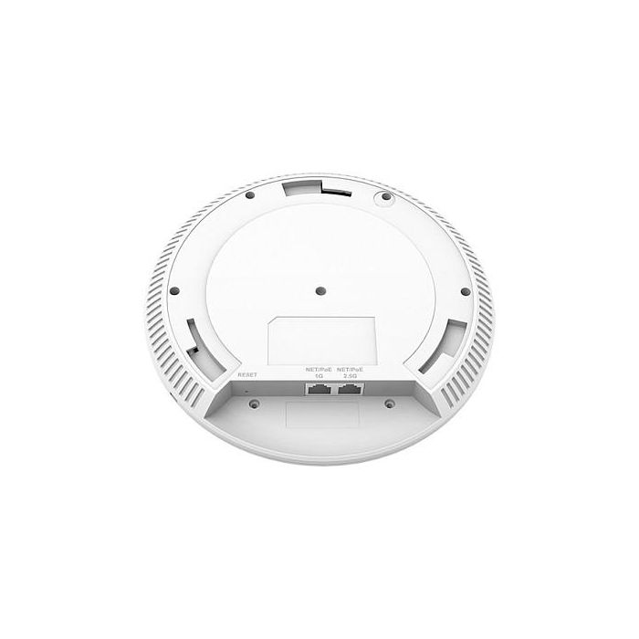 Grandstream GWN7665 Wi-Fi 6E Access Point 2x2:2 MU-MIMO 5400 Mbit/s 2