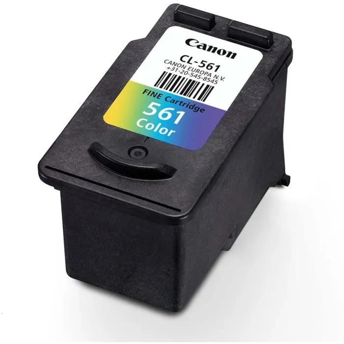 Canon Tinta Tricolor Pixma CL-561 para TS5300 Series 7 ML 1