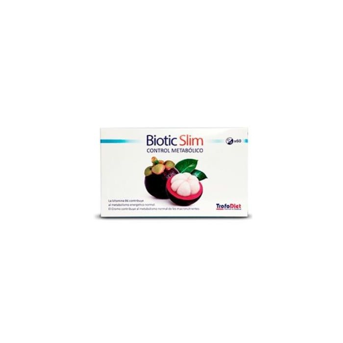 Biotic Slim 60Cap. Biotic Slim 60Cap.