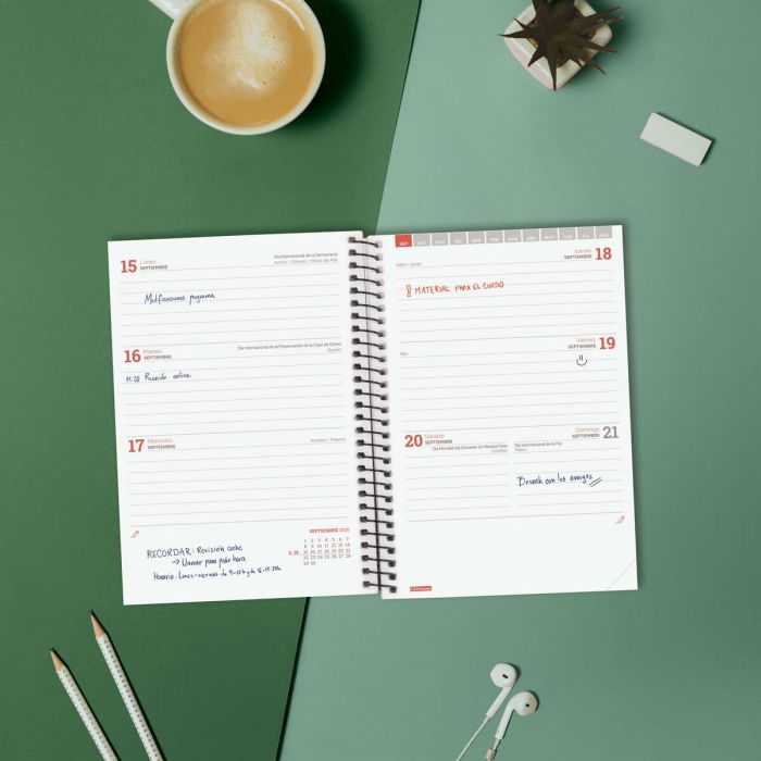 Agenda Finocam 1 Agenda Finocam 1