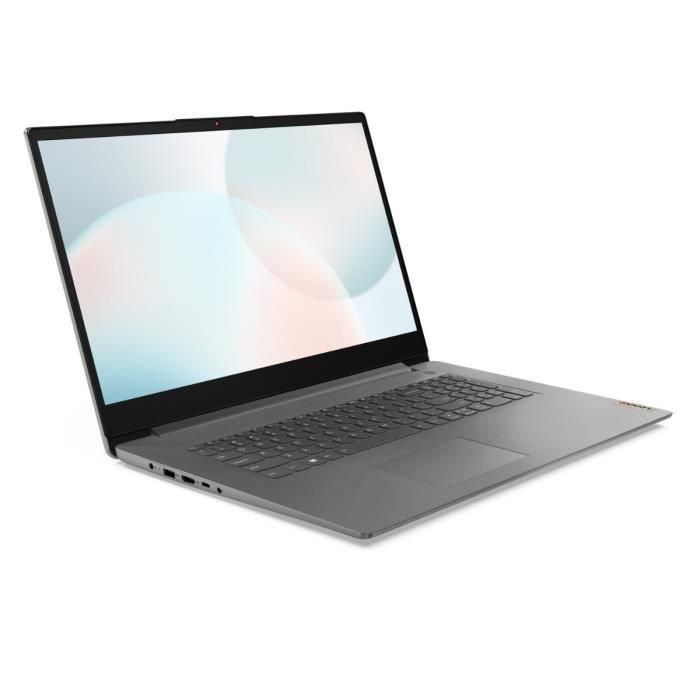 Portátil LENOVO IdeaPad 3 17ABA7 | Windows 11 - 17'' HD+ - Ryzen 5 5625U - 8 GB RAM - 512 GB SSD - AZERTY 2