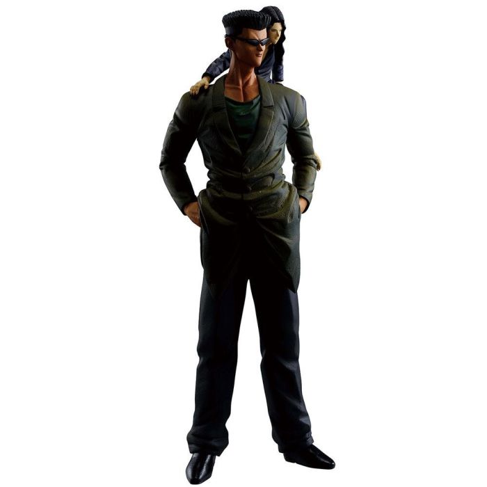Figura Ichibansho Toguro Brothers Dark Tournament Edition Yuyu Hakusho 26cm 2