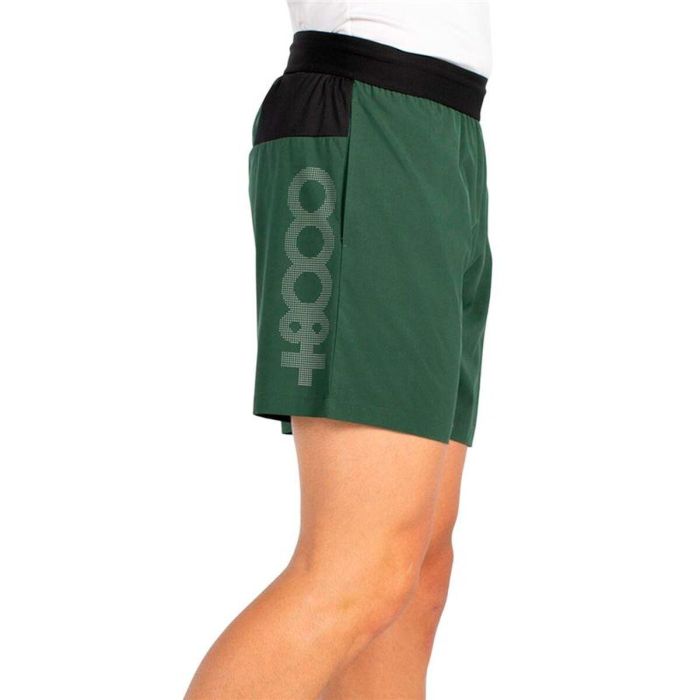 Pantalones Cortos Deportivos para Hombre +8000 Toimon 080 Verde 11-12 Años 2