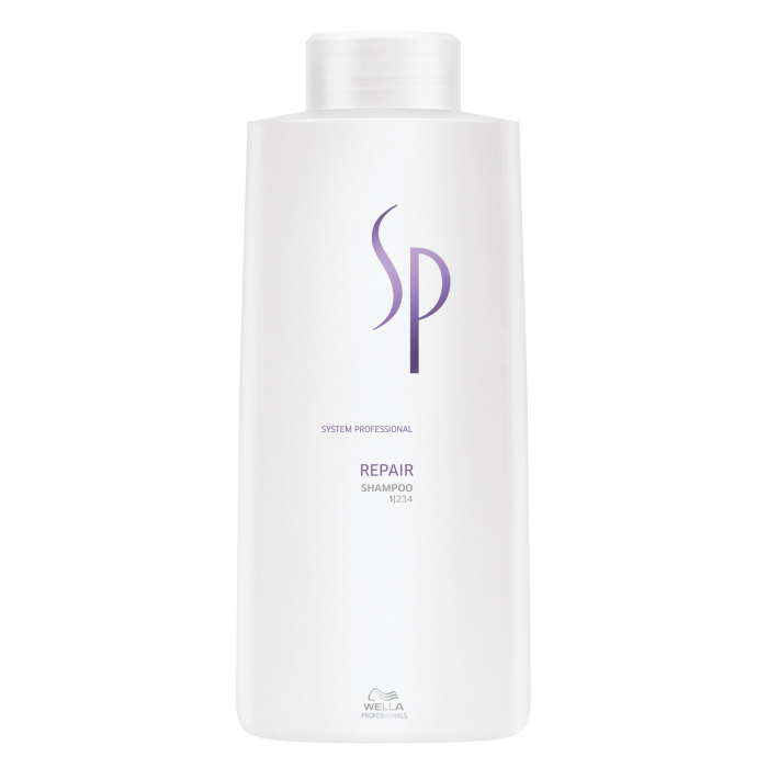 Wella Repair Shampoo 1000 mL Wella Repair Shampoo 1000 mL