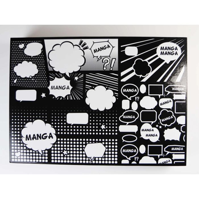 Sycomore SYC3517130012492 Taller de Iluminación y Marcadores Manga 4