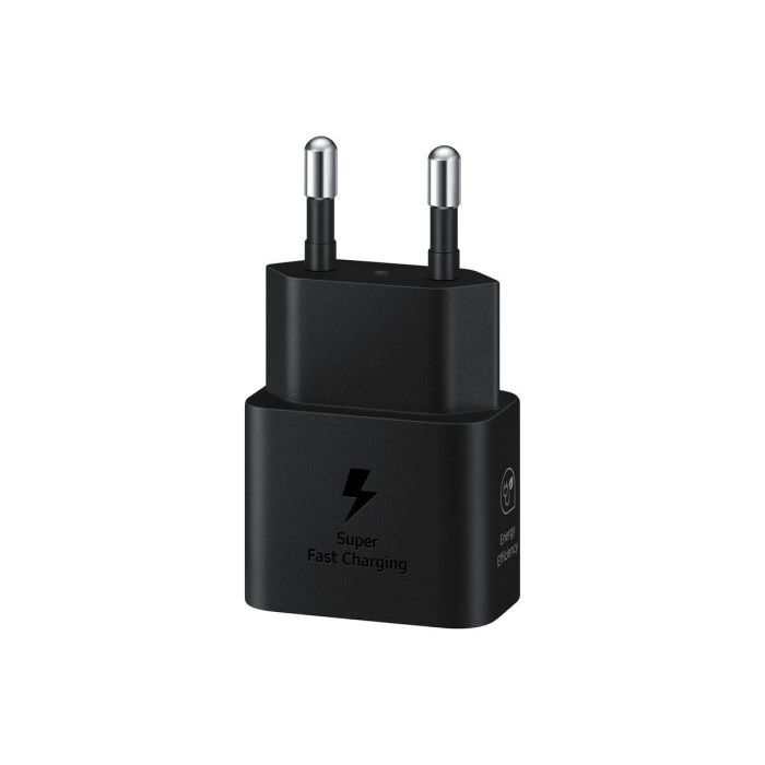 Samsung EP-2510XBEGEU Adaptador de Corriente 25W Super Fast Charging USB Tipo C 1 Puerto para Smartphone Negro 22