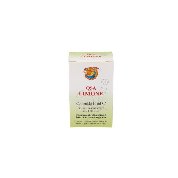 Qsa Limone Gotas 10Ml.