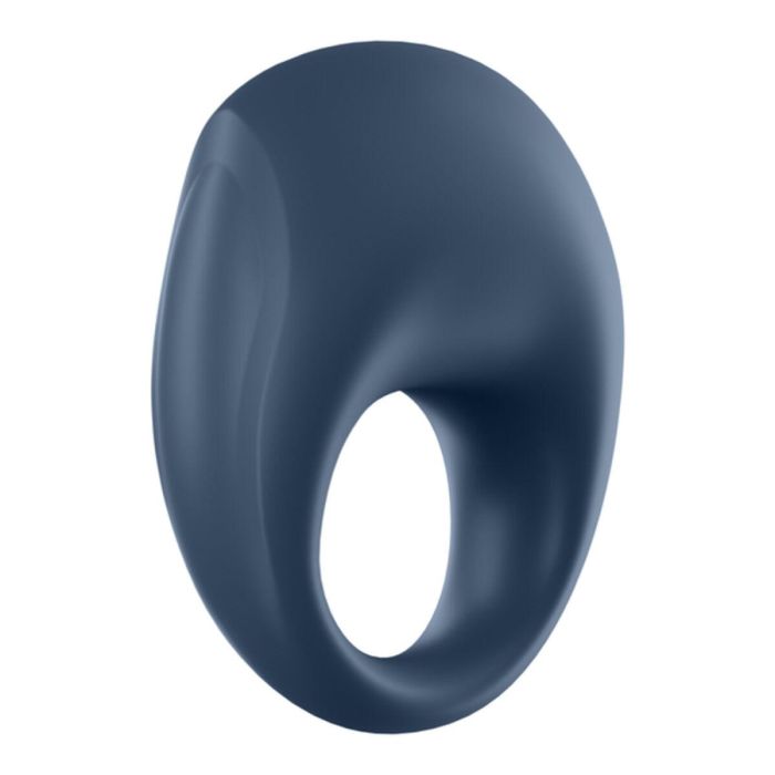 Anillo Vibrador Satisfyer Strong One Azul 6 Anillo Vibrador Satisfyer Strong One Azul 6