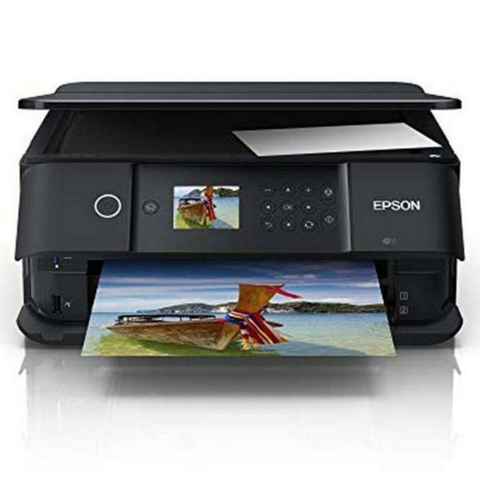 Multifunción Inyección Epson Expressión Premium Xp - 6100