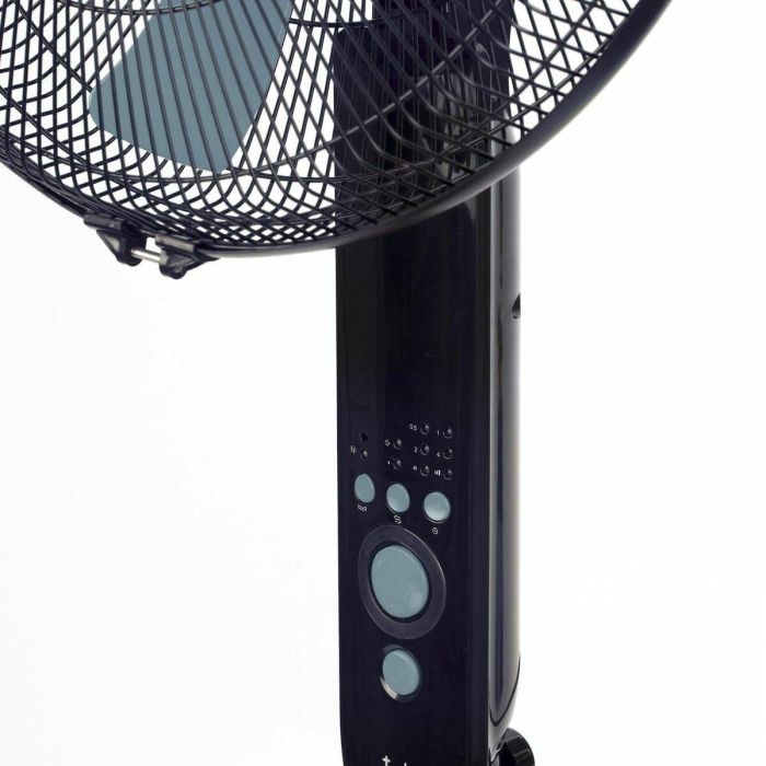 Ventilador de Pie JATA JVVP3145 Negro 50 W 2