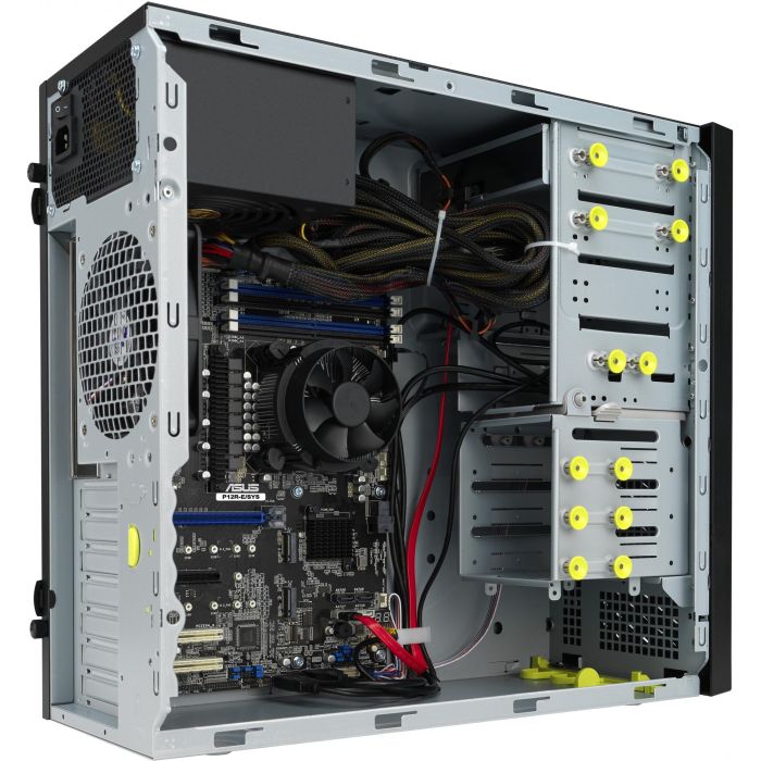 ASUS Barebone TS100-E11-PI4/300W 4 ASUS Barebone TS100-E11-PI4/300W 4