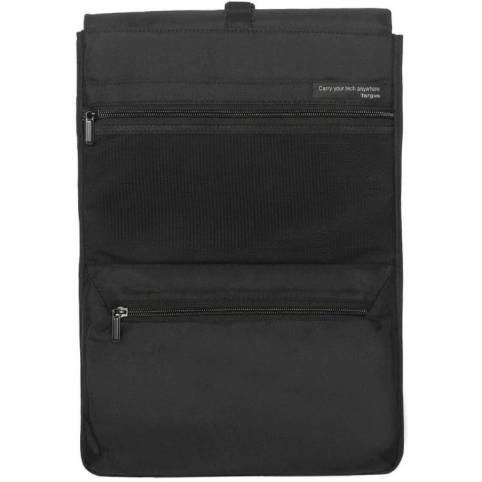 Targus Mochila Ecosmart para Portátil 16 Pulgadas, Antirobo, Hecha de Material Reciclado, Negro 17 Targus Mochila Ecosmart para Portátil 16 Pulgadas, Antirobo, Hecha de Material Reciclado, Negro 17