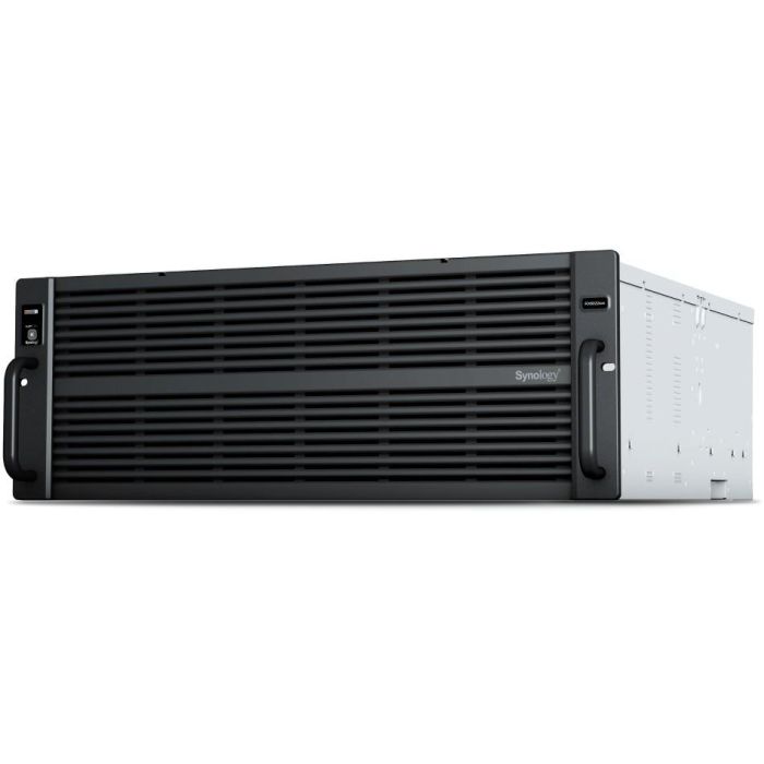 Synology RX6022SAS Unidad de Expansión NAS (60 Bahías) 4U Caja de Disco Duro SAS Hot-swap Negro