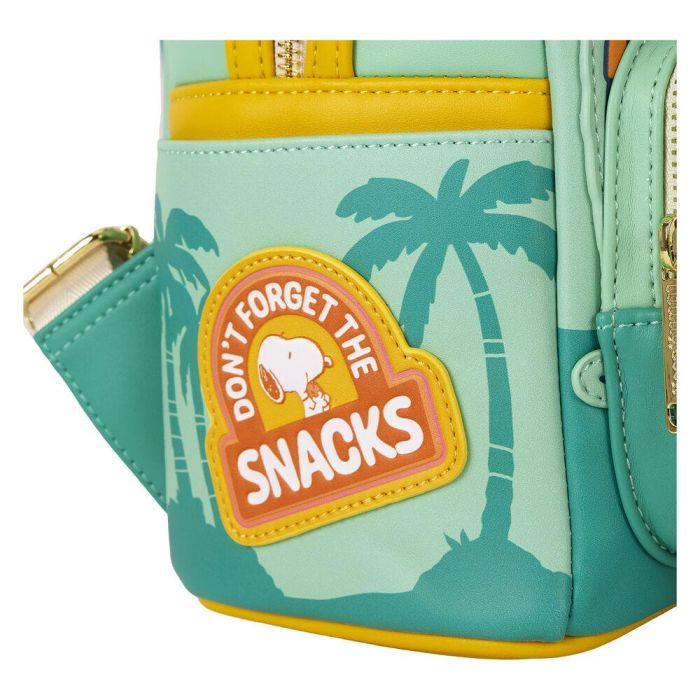 Mochila Road Trip Snoopy Loungefly 26cm 6