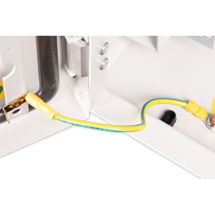 Wandgehäuse Outdoor 7HE 490x600x450mm grau IP55 5