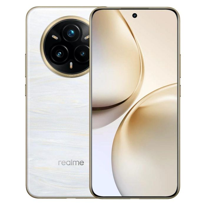 Smartphone Realme RMX5051 6,83" Octa Core 8 GB RAM 256 GB Blanco