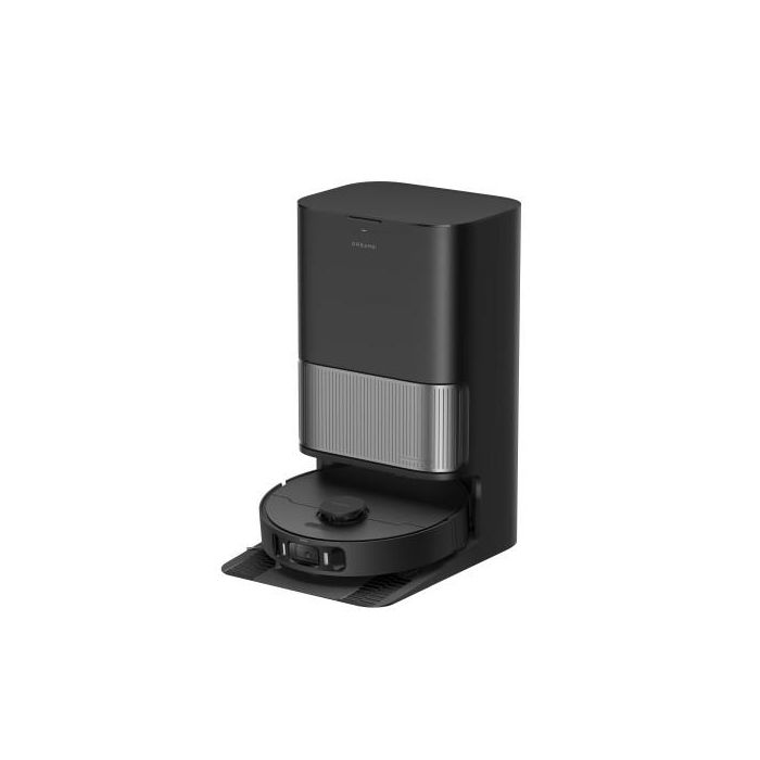 Dreame L40 Ultra AE 010204AA000830 Aspirador Robot Combinado Negro con Autovaciado y Fregado, 4,5L, 180 min de batería