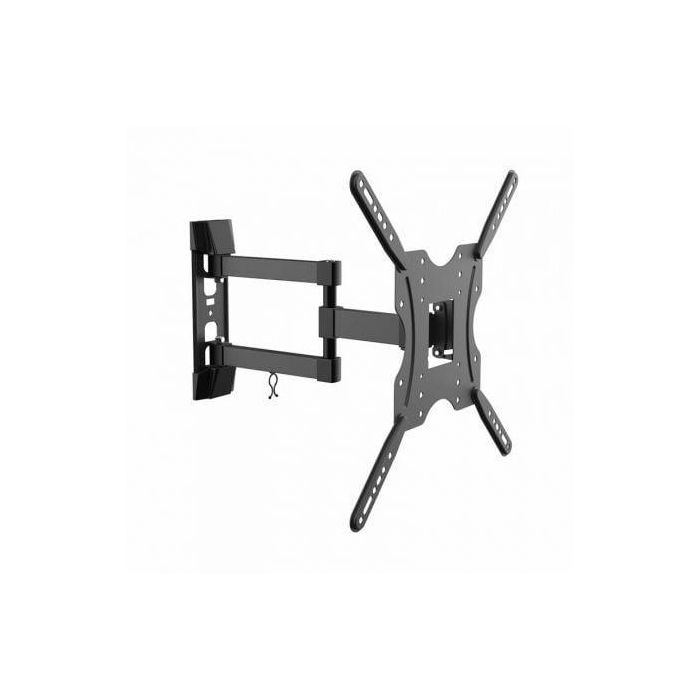 Aisens Soporte de Pared Eco Giratorio Inclinable para TV/Monitor 32"-55" 30 kg Negro, 3 Pivotes, VESA 400x400mm 0 Aisens Soporte de Pared Eco Giratorio Inclinable para TV/Monitor 32"-55" 30 kg Negro, 3 Pivotes, VESA 400x400mm 0