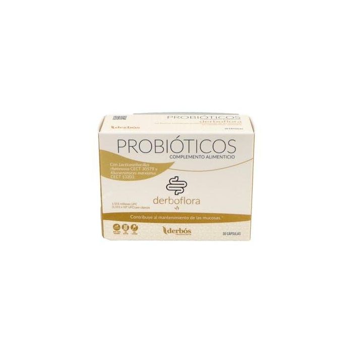 Probioticos Derboflora