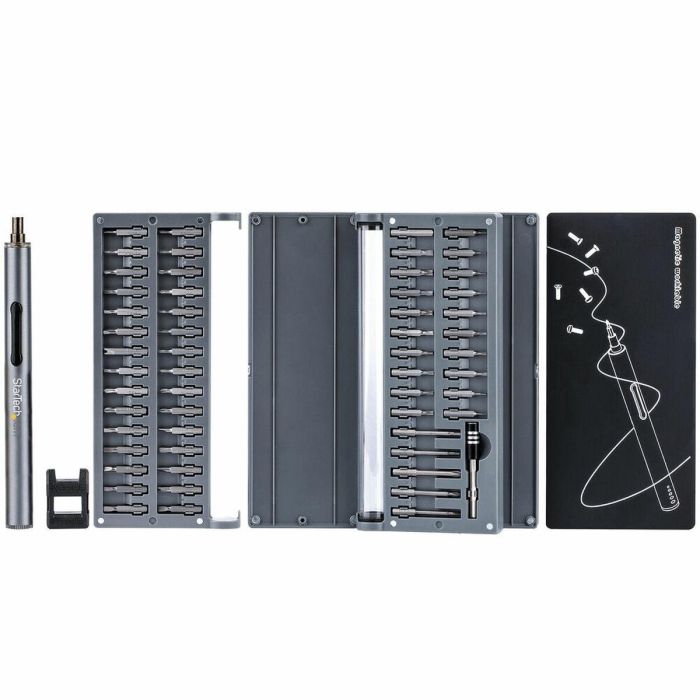 Kit de herramientas Startech CTK55PCEDRIVE 55 Kit de herramientas Startech CTK55PCEDRIVE 55