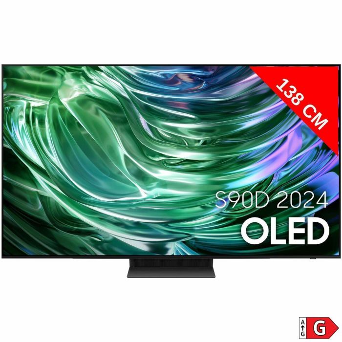 Smart TV Samsung TQ55S90D 4K Ultra HD 55" OLED AMD FreeSync 2 Smart TV Samsung TQ55S90D 4K Ultra HD 55" OLED AMD FreeSync 2