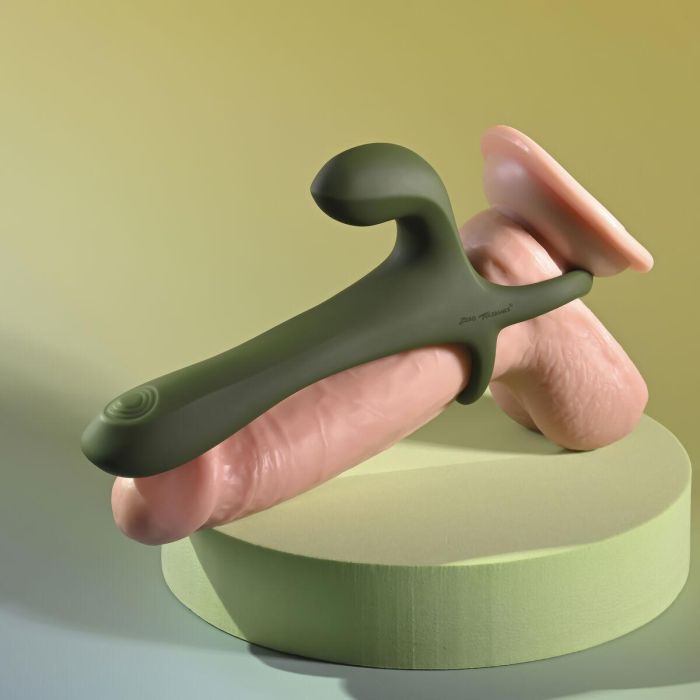 Funda para pene Evolved Zero Tolerance Ø 4,2 cm 16 Funda para pene Evolved Zero Tolerance Ø 4,2 cm 16