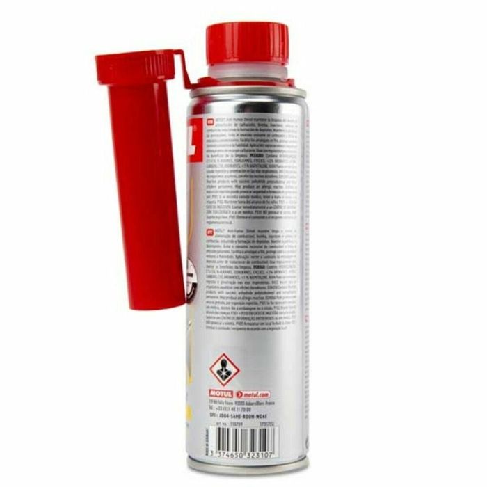 Antihumos Diesel Motul MTL110709 300 ml 1 Antihumos Diesel Motul MTL110709 300 ml 1