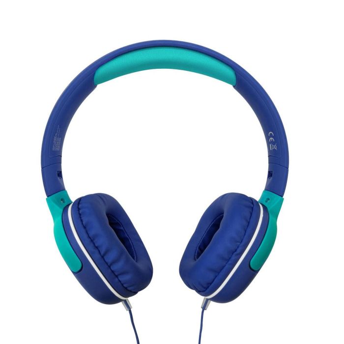 Auriculares Celly KIDSBEAT2BL 7 Auriculares Celly KIDSBEAT2BL 7
