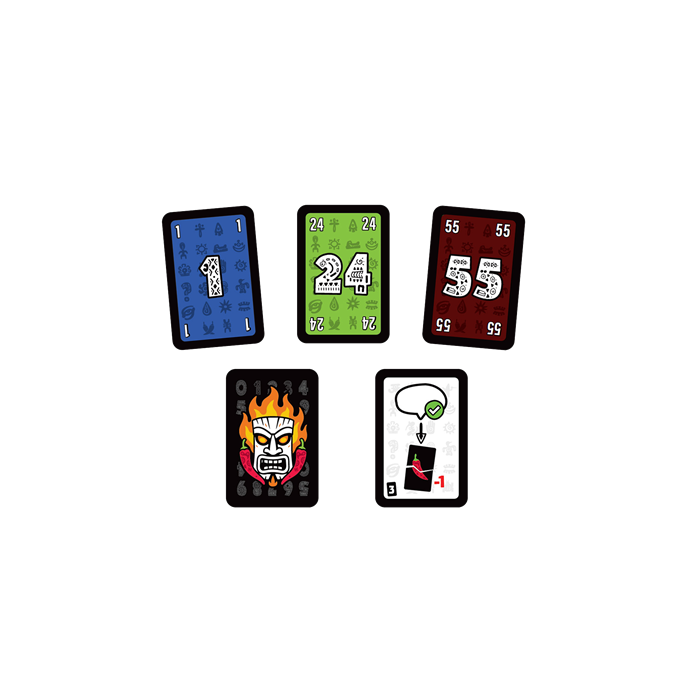 Juego Mesa Pili Pili 1 Juego Mesa Pili Pili 1