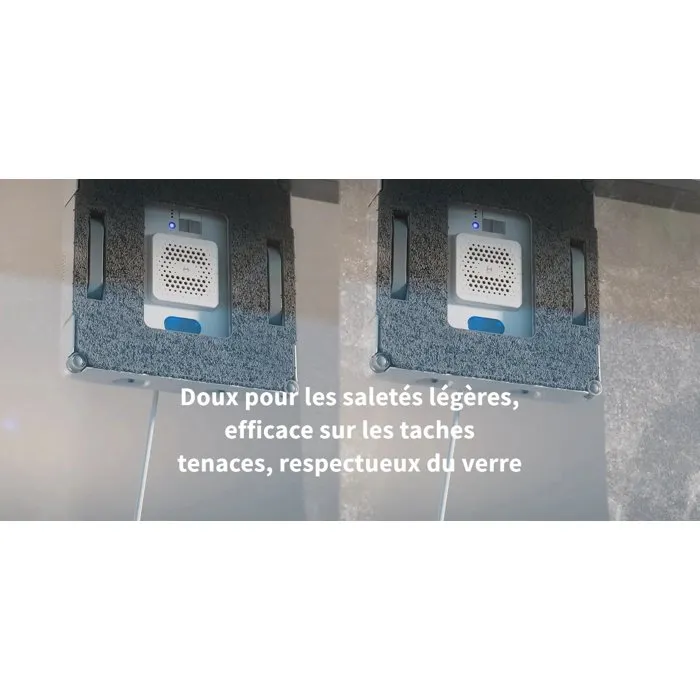 Hutt Robot Limpiacristales HUTT A1 150 ml Blanco 2