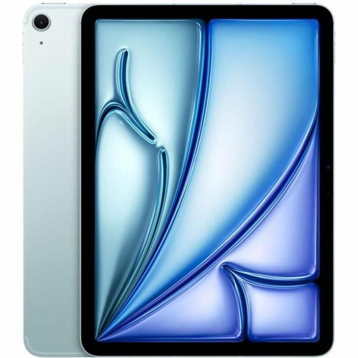 Apple - iPad Air (2024) - 11 - WiFi + Celular - 128 GB - Azul