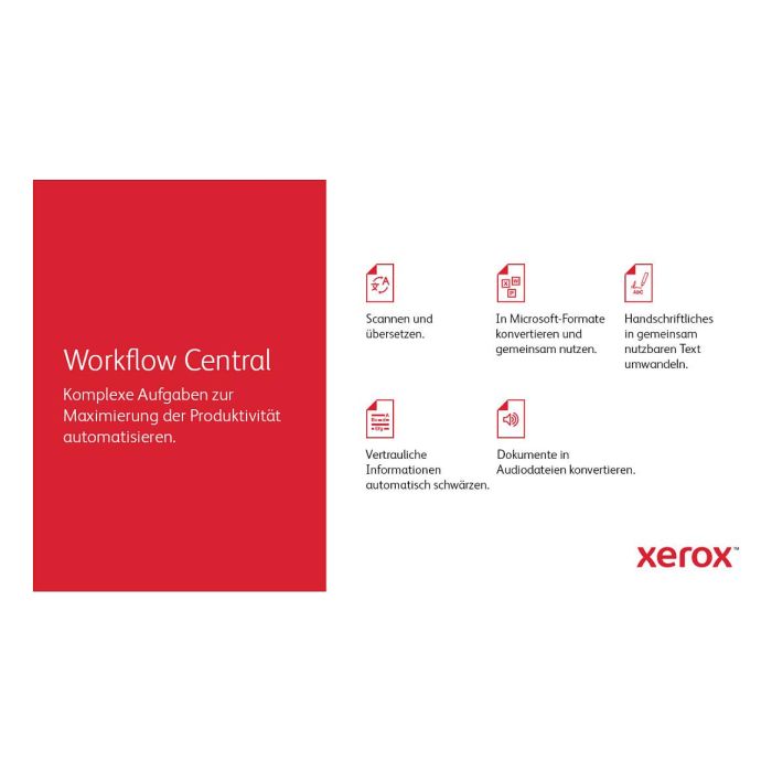 Xerox Impresoras Multifuncion Blanco y Negro B315 Xerox Impresoras Multifuncion Blanco y Negro B315