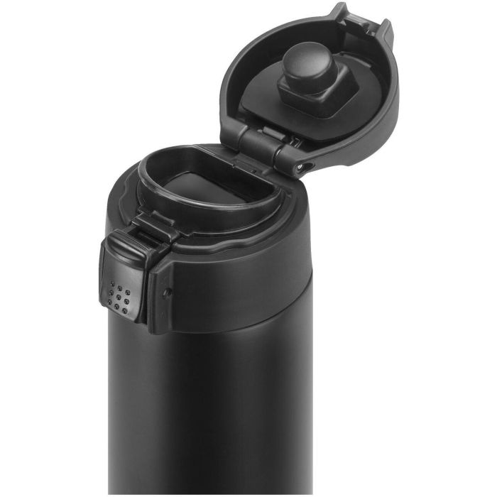 Zwilling 39500-508-0 Thermoflasche 450 ml Schwarz 1 Zwilling 39500-508-0 Thermoflasche 450 ml Schwarz 1