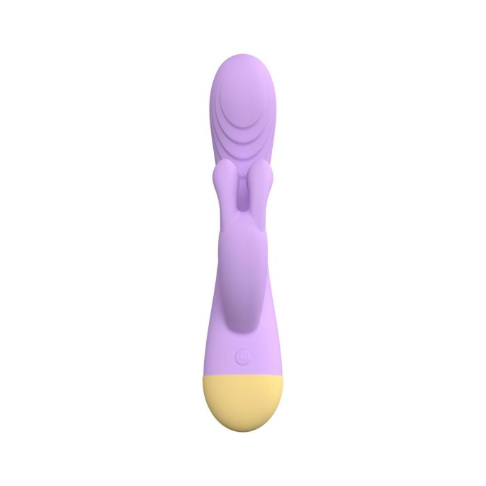 Vibrador Punto G Party Color Toys Lila 6 Vibrador Punto G Party Color Toys Lila 6