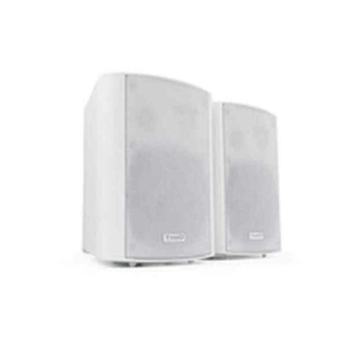 TOOQ ALTAVOCES AUTOAMPLIFICADOS DE PARED BLANCOS